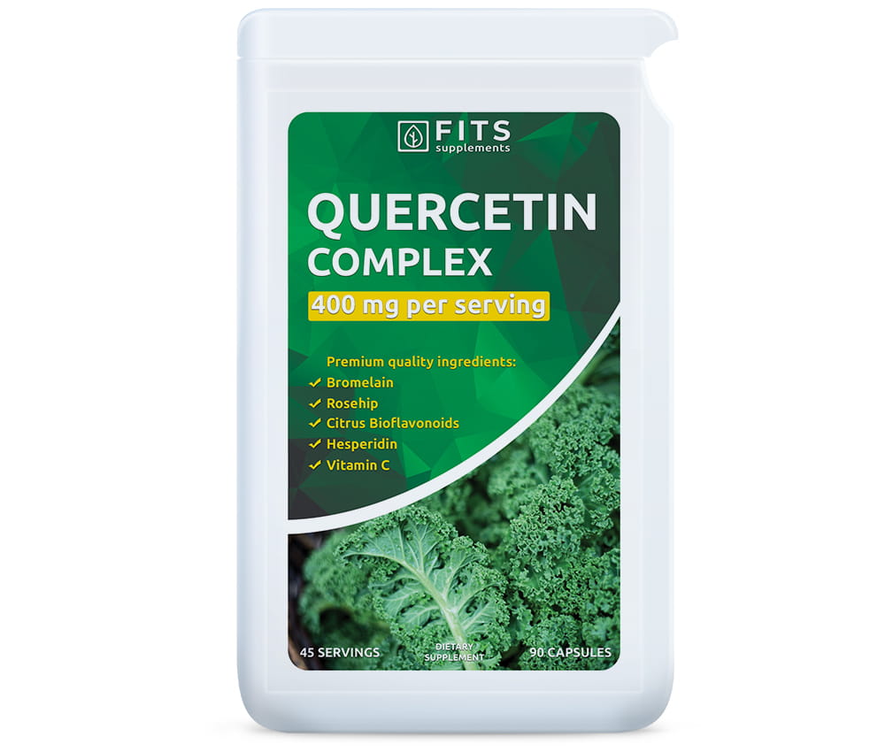 Quercetin Complex 90 capsules