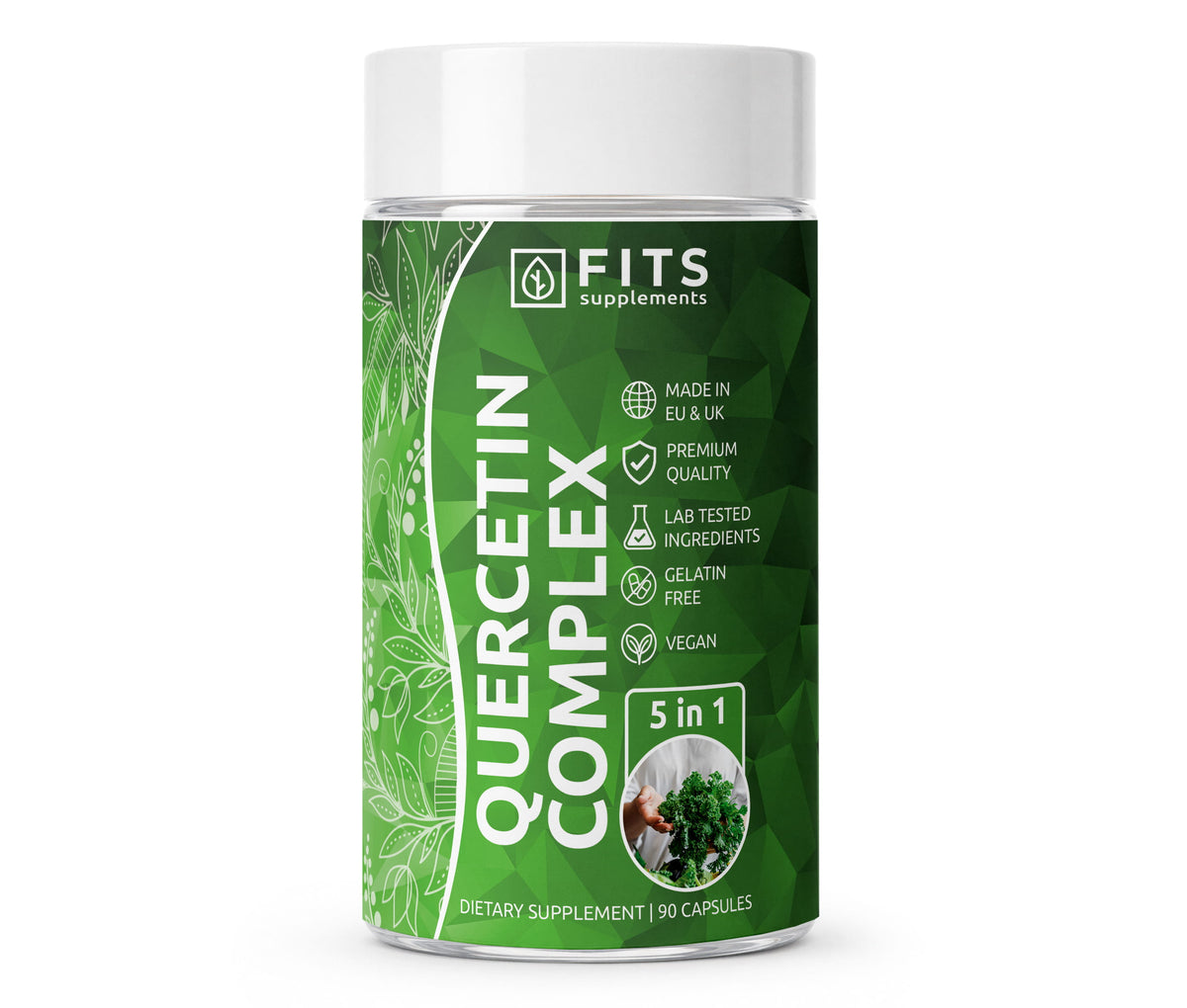 Quercetin Complex Kapseln