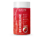 Berberine HCL Strong 600mg 90 capsules