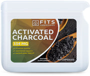 Activated Coconut Charcoal 334mg 60 capsules