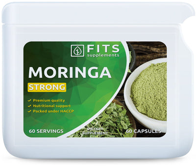 Moringa Strong 12000 mg Kapseln