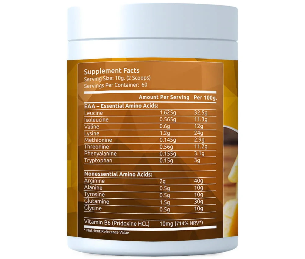 Amino PRO Complex Sunny Melon 600g