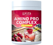 Amino PRO Komplex Saftige Erdbeere 600g