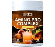 Amino PRO Komplex Pfirsich Zartheit 600g
