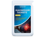 Magnesiumtaurat 625 mg 90 Kapseln