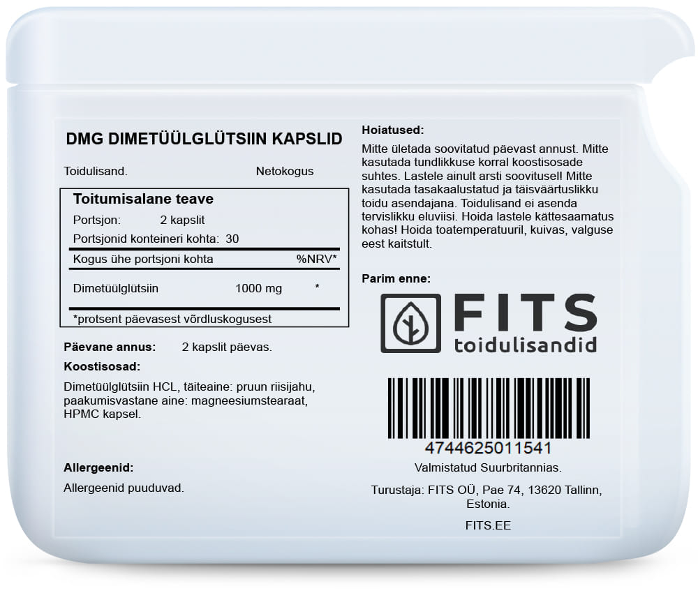Dong Quai 2000mg 30 tablets