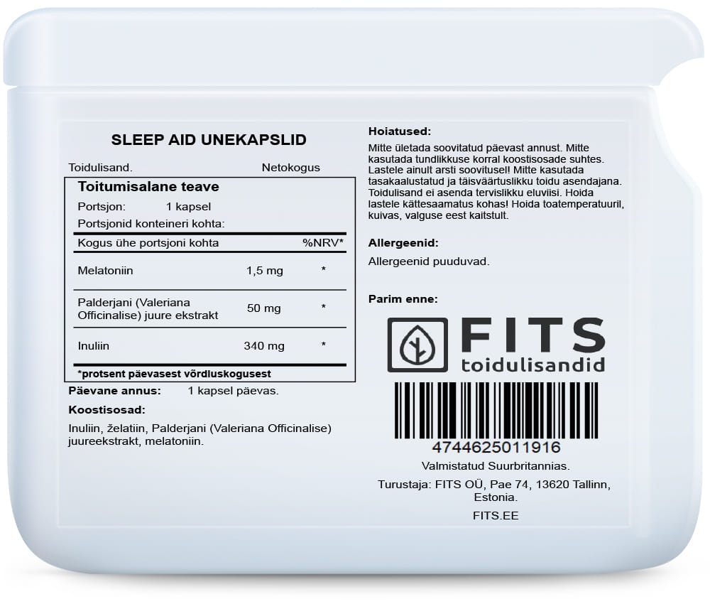 Sleep Boost 30 capsules